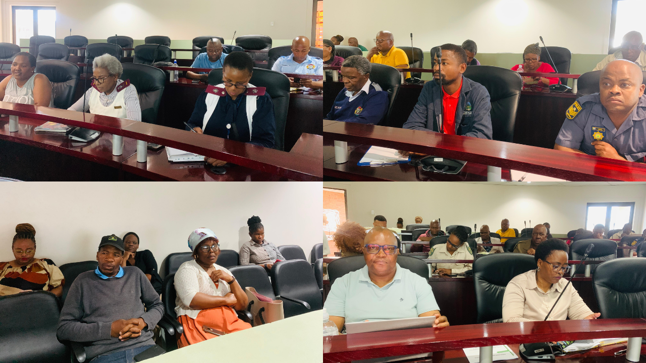 Emalahleni Local Aids Council Meeting Raises Alarm Over HIV/AIDS Treatment Gaps and Youth Safety Concerns
