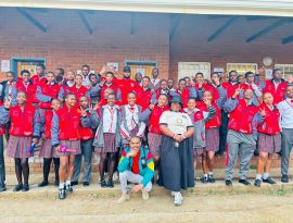 I-Cala Senior Secondary School izibekele umyinge ka 100% kwiziphumo zebanga leshumi ka 2026