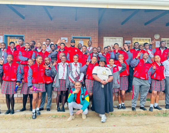 I-Cala Senior Secondary School izibekele umyinge ka 100% kwiziphumo zebanga leshumi ka 2026