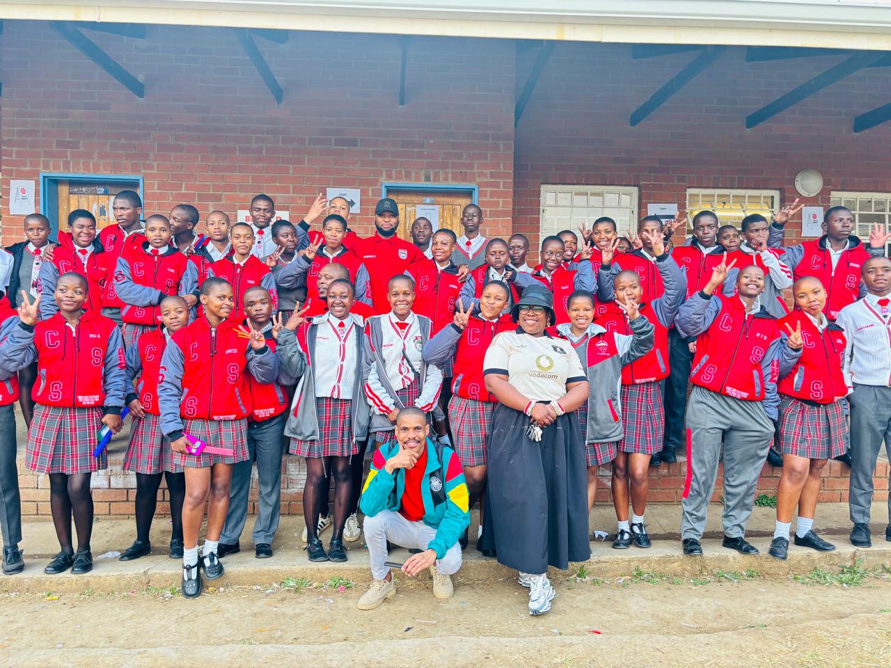 I-Cala Senior Secondary School izibekele umyinge ka 100% kwiziphumo zebanga leshumi ka 2026