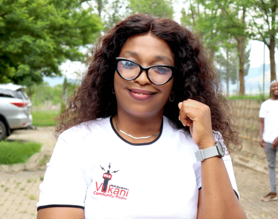 Sphelokazi ‘MamCheezy’ Konza