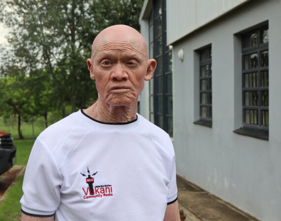 Sipho "Dr. White" Lisa