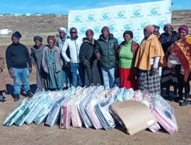 IThemba Empowerment Solution ezinze kwi ngingqi yase Mhlanga Emalahleni ithi ziliqela iinkqubo abathe bazenza