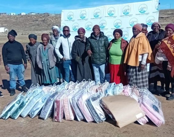 IThemba Empowerment Solution ezinze kwi ngingqi yase Mhlanga Emalahleni ithi ziliqela iinkqubo abathe bazenza