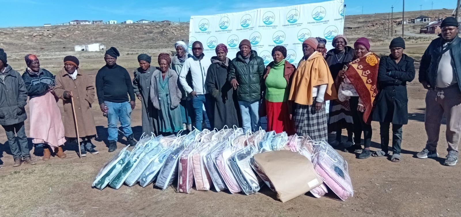 IThemba Empowerment Solution ezinze kwi ngingqi yase Mhlanga Emalahleni ithi ziliqela iinkqubo abathe bazenza