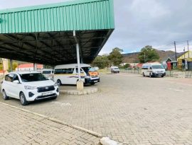 Abaqhubi nabakhweli bezithuthi zikawonke-wonke eCala baxhalabile ngefuthe lokunyuka kwamaxabiso amafutha eenqwelo