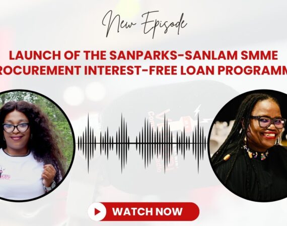 Launch of the SANParks-Sanlam SMME Procurement